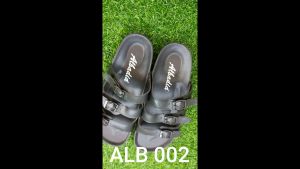 Sandal Selop Pria Casual Ukuran 39 43