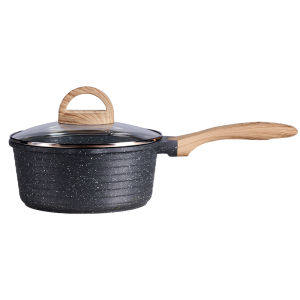 JEETEE | Non-stick Rice Wheat Small Pot