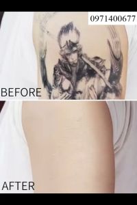 Kem Che Khuyết Điểm Loại Bỏ Hình Xăm Hiệu Quả LOVE IN Dưỡng Ẩm Cho Da Chống Nước Chống Trôi Và Đủ Tông Màu Cho Da