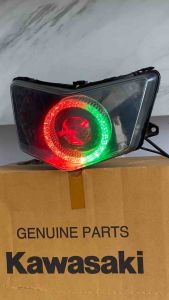 Panduan Lengkap Mengenai Lampu Depan Ninja 150 RR New Custom