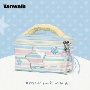 VANWALK | Large Capacity Portable Cosmetic Bag