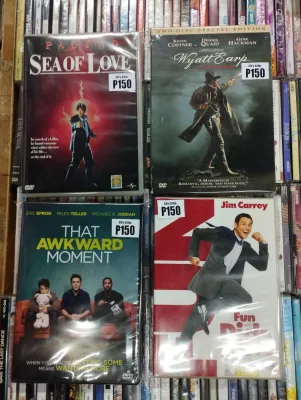 Original DVD Movies