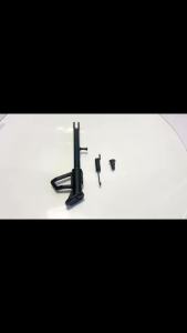 Universal Motorcycle Kickstand Side Stand Foot Bracket Motor Scooter Side Stand Support For Motorbike Moped Motocross E-bike