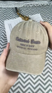 MŨ LƯỠI TRAI NAM NỮ BASIC CAPMEN – PHONG CÁCH CỰC CHẤT DỄ PHỐI ĐỒ