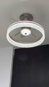 BIGLITE BL-2868S CEILING FAN WITH LED LIGHT HIGH END PRODUCT