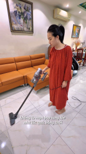 Máy Hút Bụi Có Dây Lốc Xoáy UC09 Cực Mạnh EASYR Lực Hút Siêu Mạnh 20000PA Công Suất 1400W