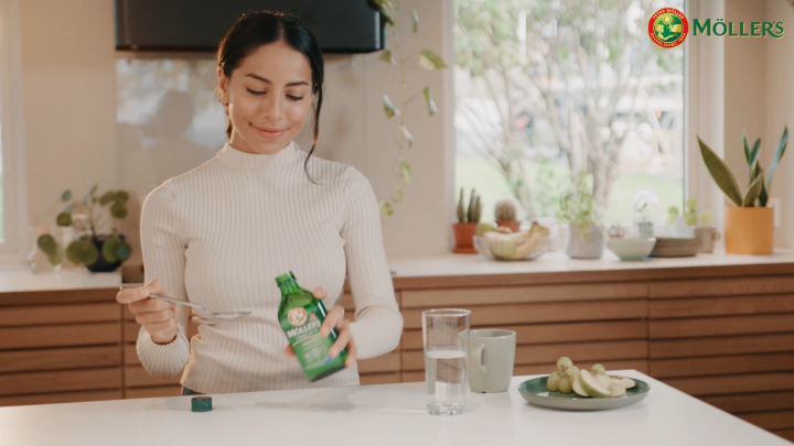 Moller’s ® | Omega 3 Cod Liver Oil | Bundle of 3 | 250mlx3 | Lazada ...