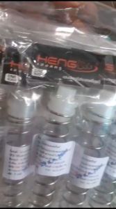 Probolt Per Rem Stainless Ori Heng Silver