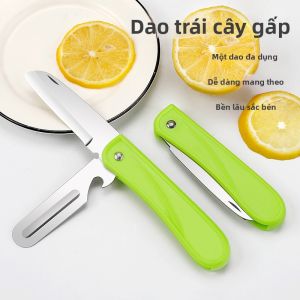 Dao Bào Trái Cây Đa Năng Di Động