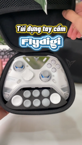 Túi Đựng Flydigi 3.0 - Phụ Kiện Cho Tay Cầm Flydigi Apex 5 Apex 4 Vader 4