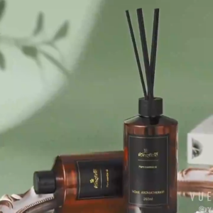 Babalux Gardenia Scented Aromatherapy Oil 260ml - Elegant Home Fragrance Air Freshener