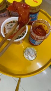 Mắm tôm chua Dì Cẩn loại 1 đặc biệt 500Gr