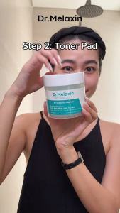 Dr.Melaxin BP Pore Exfoliating Pad (165ml / 70ea)