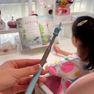 LAKOE Tongkat Penunjuk Papan Tulis/Teleskopik Pointer Untuk Mengajar 68CM