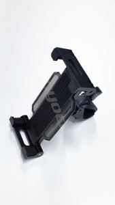7-14 inch Tablet Holder Mount Spin Bike Phone Pad Holder Stand Universal Exercise Bike Handlebar Mount For Treadmill Ipad Pro