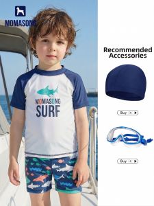 Momasong | Children Sun Protection Swimwear