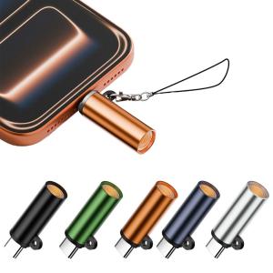 Type-c mini for lighter mobile phone portable can be on the plane convenient for lighter USB windproof tungsten filament blow ig