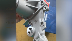 E1 ปั๊มน้ำ รุ่น GWS-08A SUZUKI SJ413 CARRIBIAN (60462176) ปั้มน้ำคาริเบี้ยน สั่งเบิกโดยตรง/DEGFY