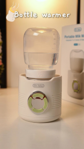 Dr.isla Intelligent Milk Powder Brewing Kettle Constant Temp Milk Powder Brewing Kettle 180ML milk bottle temperature Sterilizer Fast Heating N38