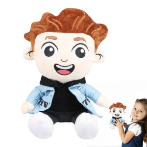 New Caylus Plush Toy Cartoon Anime Figure Plush Doll Soft Stuffed Toys Home Decor Throw Pillow Children Birthday Christmas Gifts