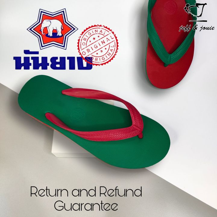 JJ Original NANYANG (‼️NEW COLORS‼️) Thailand Elephant Brand