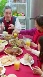 [GÓI LẺ] - Cây Thị - Súp Cây Thị 5 vị: Gà Hải sản măng tây Hải sản tóc tiên Nui óc heo Nui thịt bằm (260g/gói)