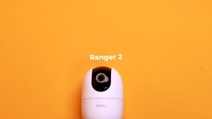 Imou Ranger 2 / 2C WiFi Indoor camera intelligent tracking with siren two-way audio AI personal recognition