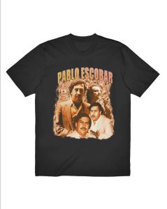 KAOS PABLO ESCOBAR SUPER PREMIUM BAJU KEREN TEBAL