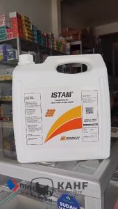 Istam 5 Liter Disinfektan Ampuh Basmi Kuman Bakteri Virus Kandang Ayam