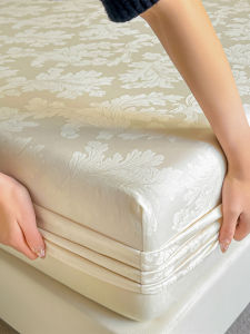 DREAM HOME | Protective Anti-slip Dust-proof Bed Skirt Cotton