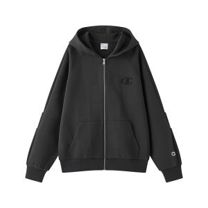 Champion | Hooded Sweatshirt Jacket Casual Fall Air Layer