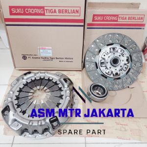 KOPLING SET FUEL SET MITSUBISHI CANTER PS125 ORIGINAL 1SET