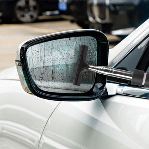 Gương Chiếu Hậu Xe gạt nước có thể thu vào cào nước Clearner chống chống hơi nước mưa phụ kiện chăm sóc kính xe