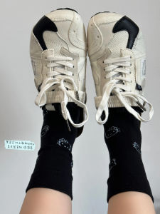 Gray Series! Kitty WA in Autumn ~ Love Love Plaid Lazy! Too Suitable for Matching Birkenstock