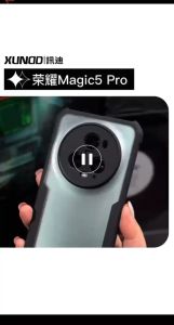 XUNDD Beatle Series AIRBAG Shockproof Case HONOR MAGIC 5 PRO