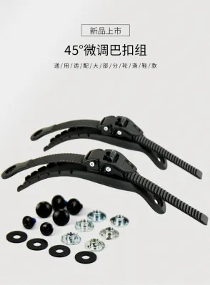 Giày Trượt Patin Điều Chỉnh 45 Độ