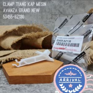 CANTOLAN TIANG PENYANGGA KAP MESIN  AVANZA GRAND NEW XENIA GREAT NEW 2015 AKHIR 2016 2017 2018 2019 2020 2021 AWAL