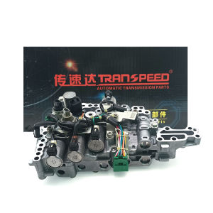 Transpeed Remanufactured RE0F11E JF017E CVT Transmission Valve Body for Mitsubishi Car Accessories