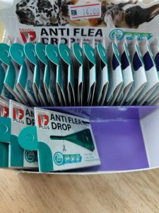 Medic Plus Anti Flea Drop for Puppies (1 x 3ml))