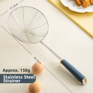 onlycook | 304 Stainless Steel Skimmer Strainer