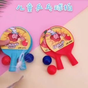 มากมาย ไม้ปิงปองสำหรับการเด็ด สำหรับการเริ่มต้นผู้ปกครองและเด็กอนุบาง การใช้งานครบที่สุด