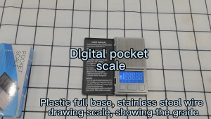 Timbangan Emas Mini & Akurasi Tinggi: CX-321