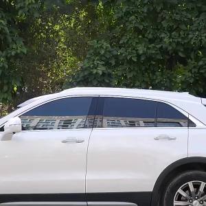 ม่านบังแดด GEELY EX5 E5: ม่านบังแดดแบบมืดสนิท ม่านบังแดด ฉนวนกันความร้อน ม่านบังแดดภายใน