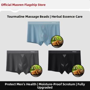 MiiOW | Moisture Wicking Antibacterial Breathable Mens Boxer Briefs
