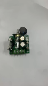 Dimmer DC 12V-40V 10A Motor Speed Controller PWM DC