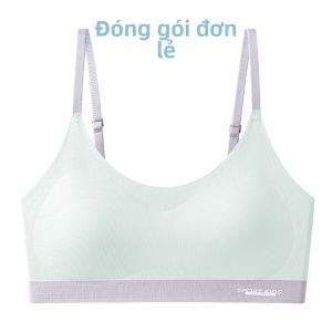 XINGSHUTING | Áo Ngực Không Seam Cố Định Mềm Mại