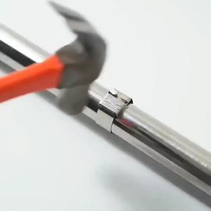 Manual Stainless Steel Cutting Strapping Steel Band Tool For Cable Tie Tools