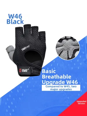 TMT | Strength Training Half-Finger Gloves