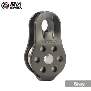 Xinda | Fixed Outdoor Climbing Pulley Rope Lifting Device