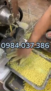 Máy Vo Viên Đa Năng Hoàn Toàn Tự Động Làm Viên Hoàn Viên Trân Châu